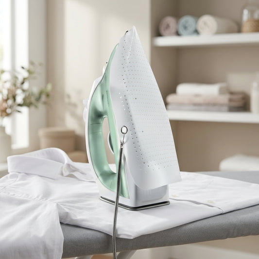 Teflon Iron Cover Protector - Smooth & Safer Ironing