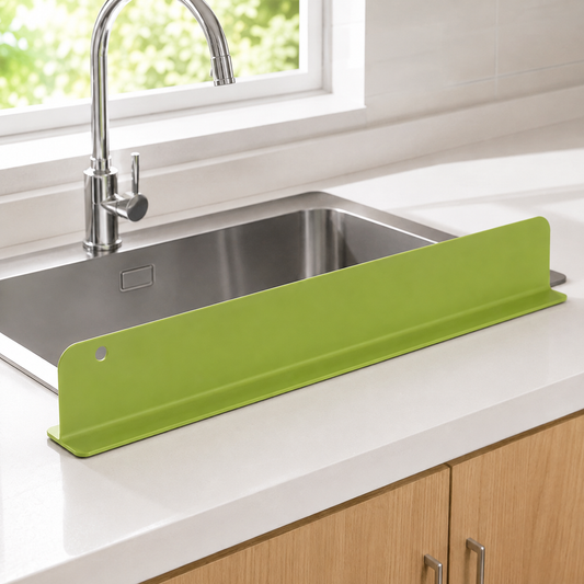 Silicone Sink Splash Guard – Keep Your Countertop Dry